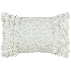 LAURA ASHLEY HARPER THROW PILLOW